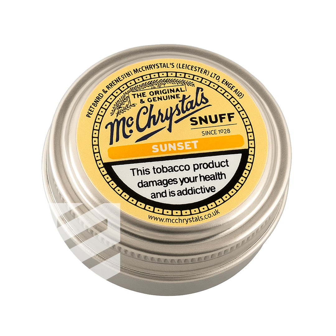 McChrystal's - Sunset 3.5g