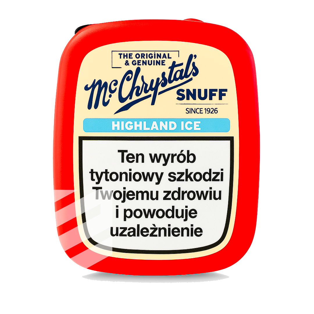 McChrystals - Highland Ice 8g