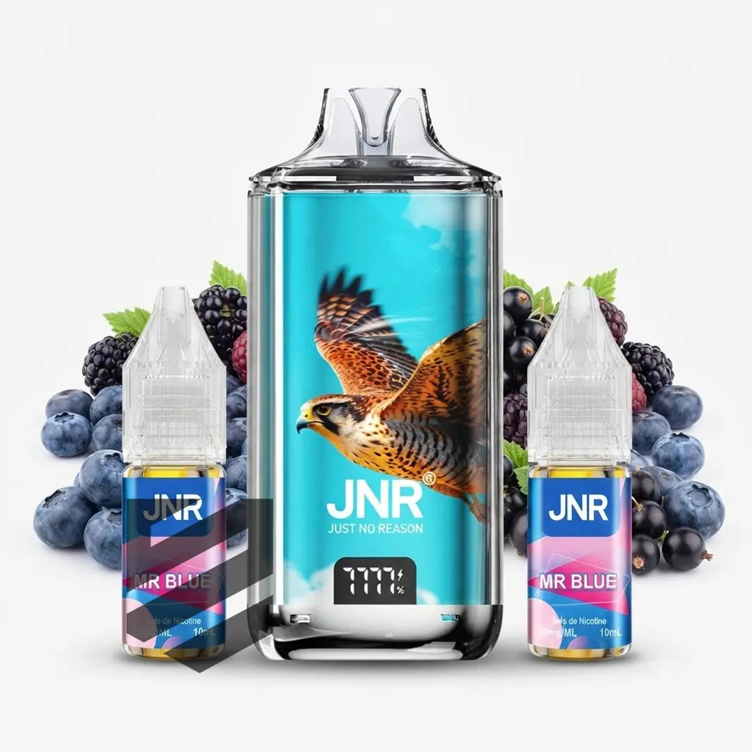JNR Falcon Nexus 55K Kit - Mr Blue