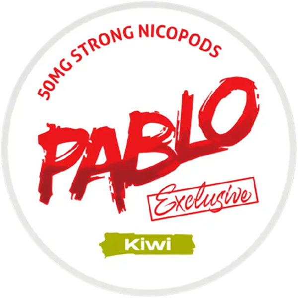 Pablo Kiwi 12g