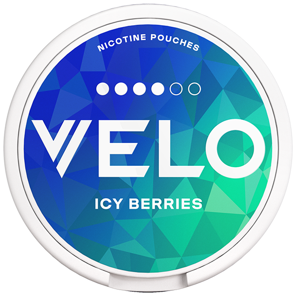 VELO Icy Berries (Swiss Edition)