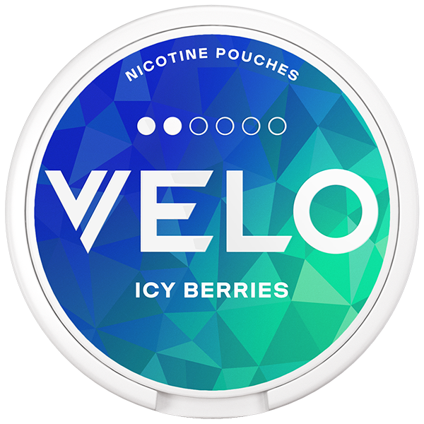 VELO Icy Berries Mini (Swiss Edition)