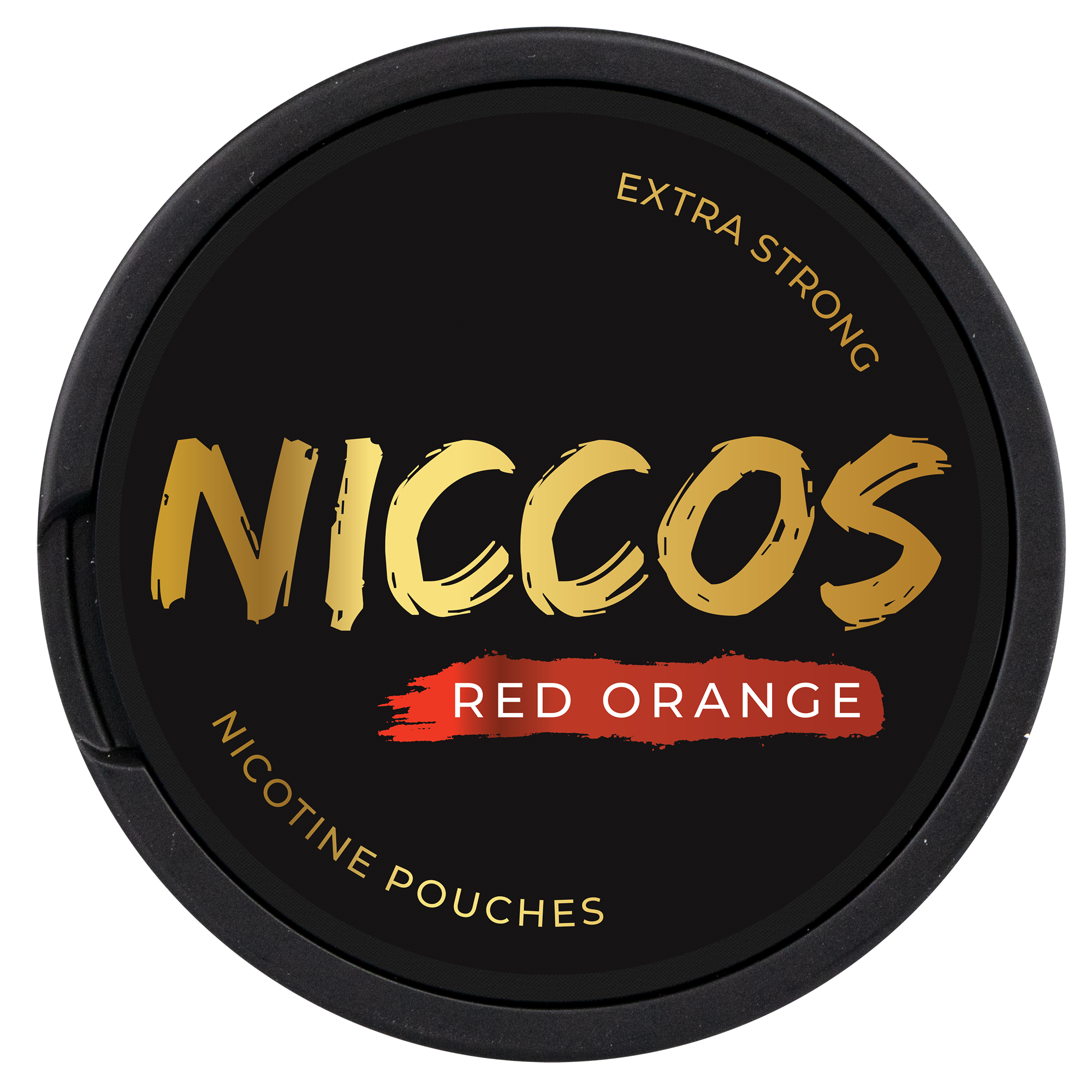 Niccos - Red Orange