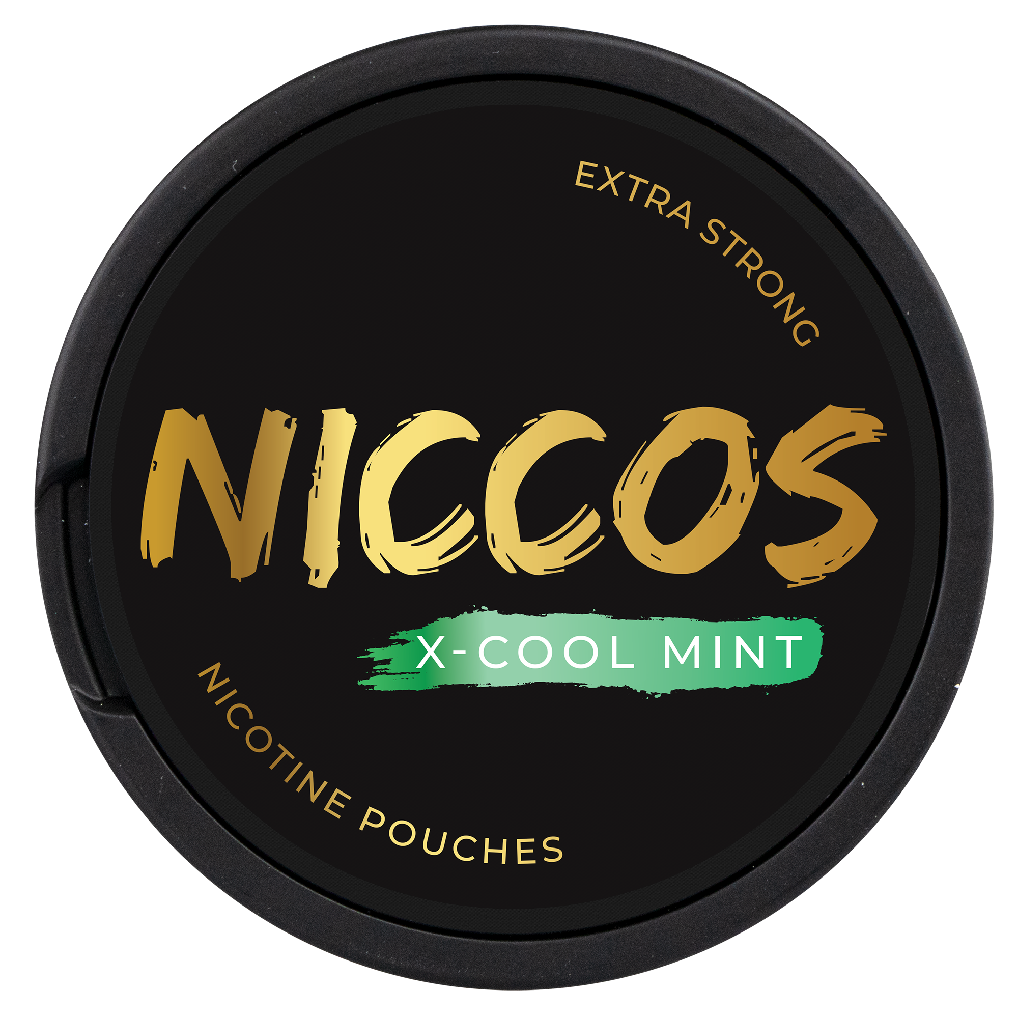 Niccos - X-Cool Mint