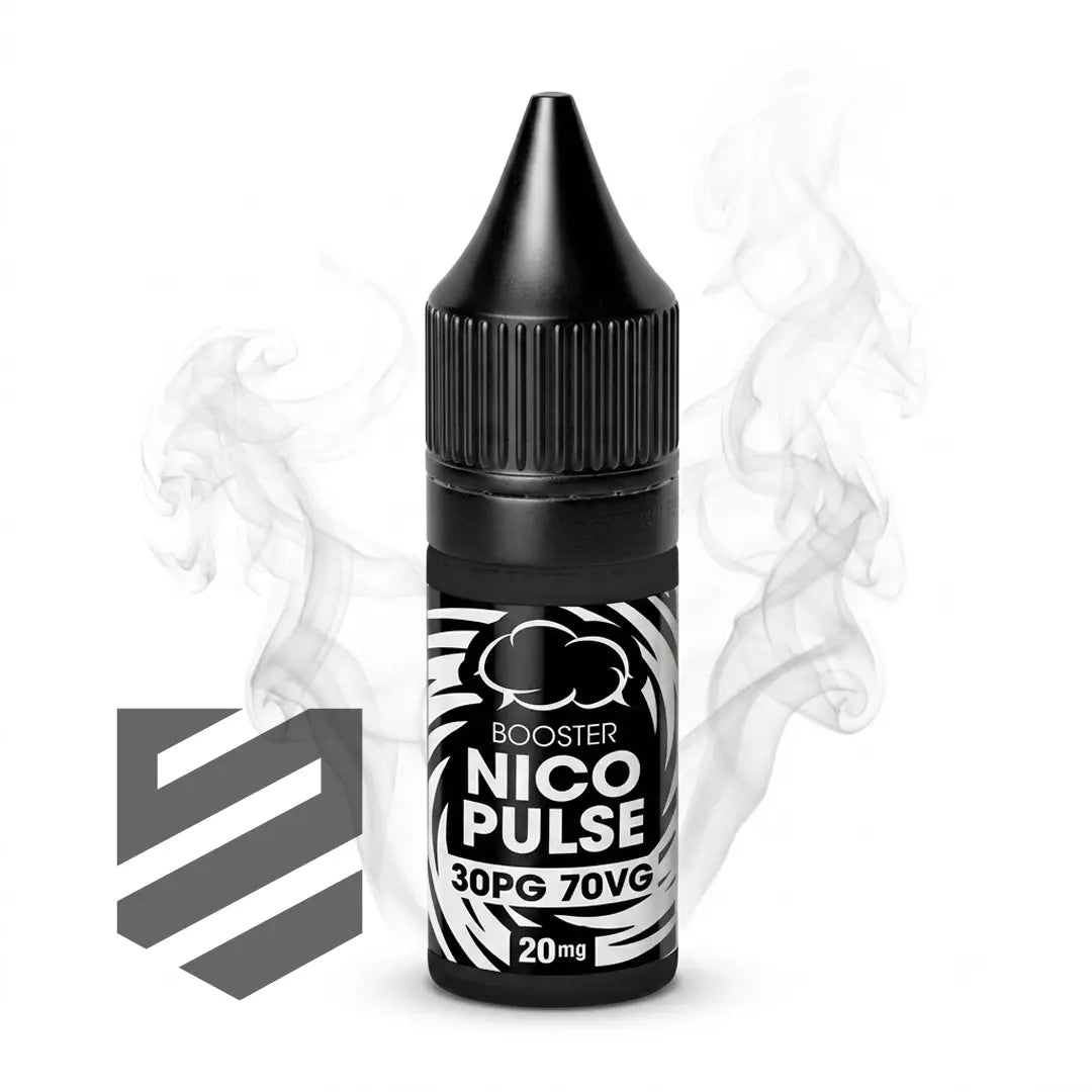 Eliquid France - Nikotin-Shot NicoPulse 20mg/ml (30%PG / 70%VG) - 10ml