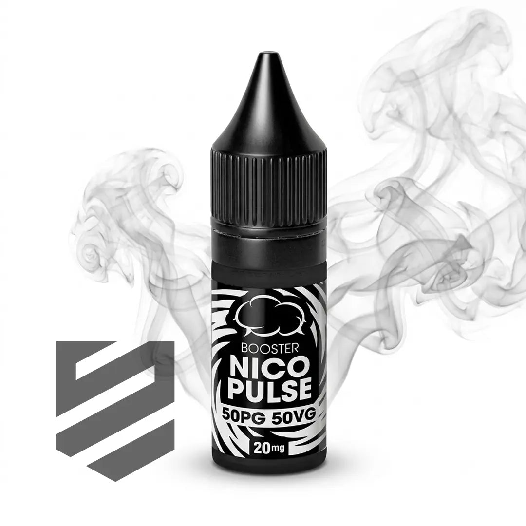 Eliquid France - Nikotin-Shot NicoPulse 20mg/ml (50%PG / 50%VG) - 10ml