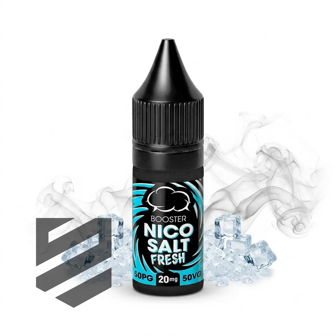Eliquid France - Nikotin-Shot NicoSalt Fresh 20mg/ml (50%PG / 50%VG) - 10ml