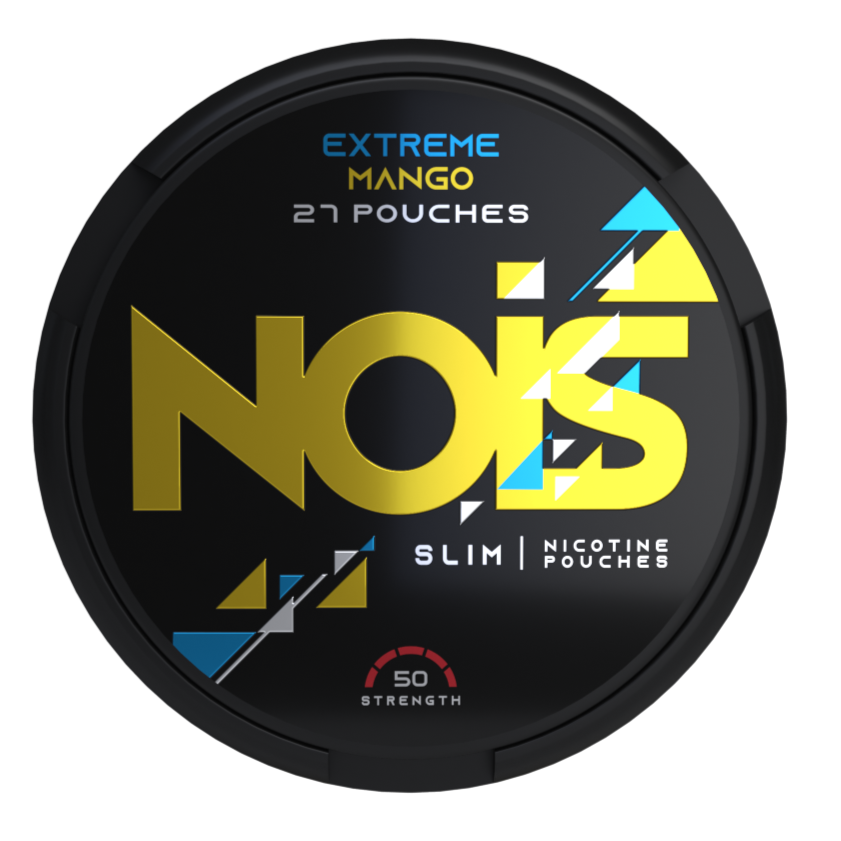 Nois - Extreme Mango Slim