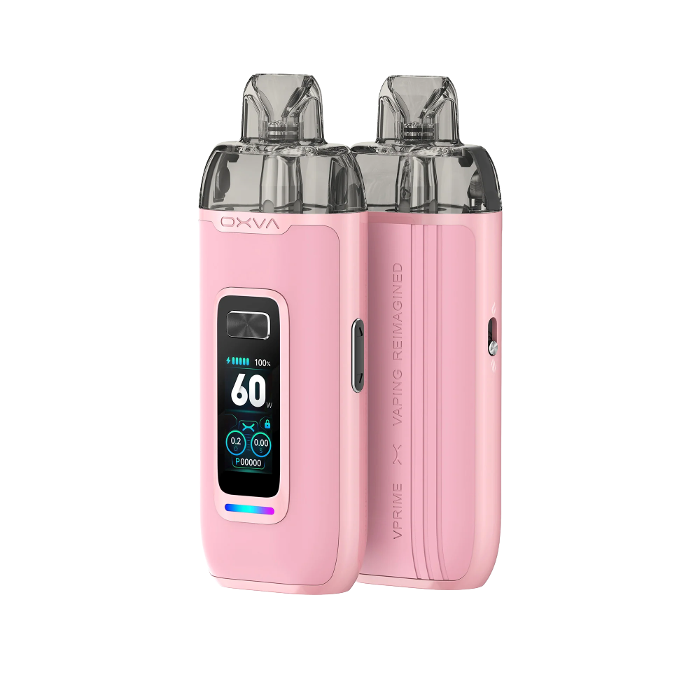 OXVA - VPrime Starterset - Sakura Pink