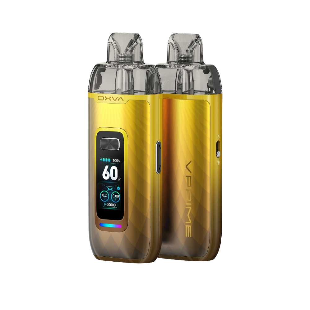 OXVA - VPrime Starterset - Glorius Gold