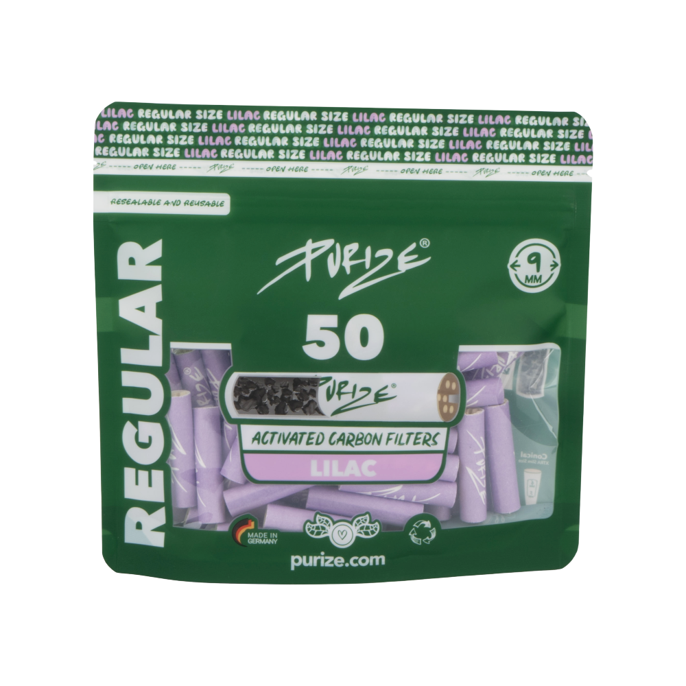 PURIZE Regular Size Lilac VE 50Stk.