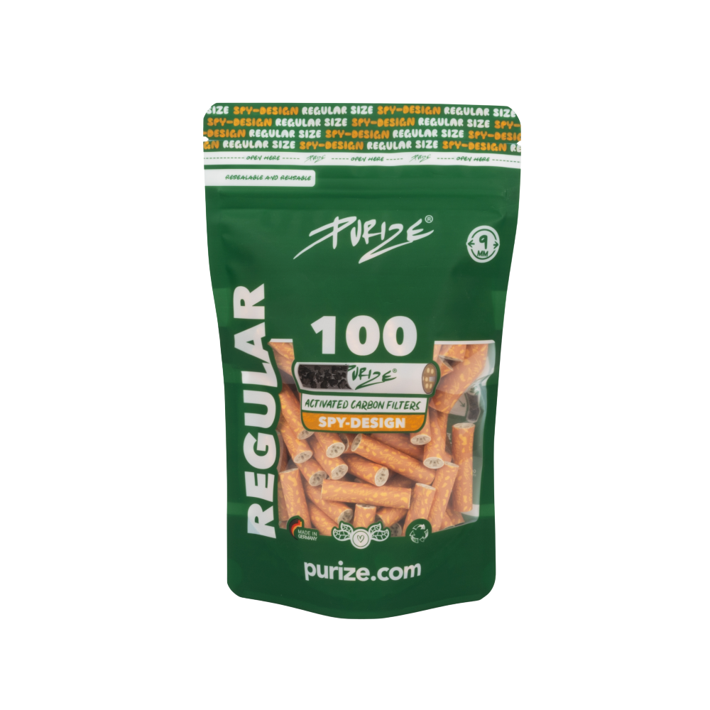 PURIZE Regular Spy 100Stk.