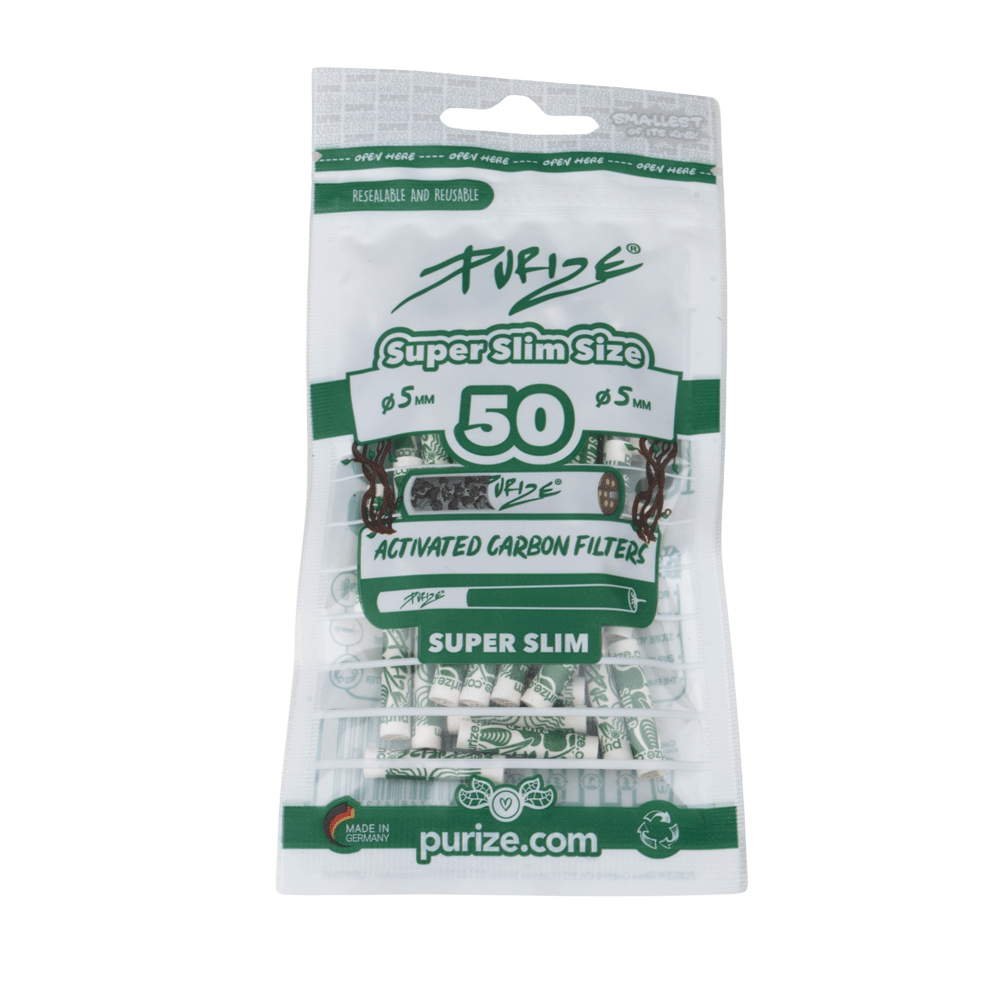 50 PURIZE® Super Slim Size