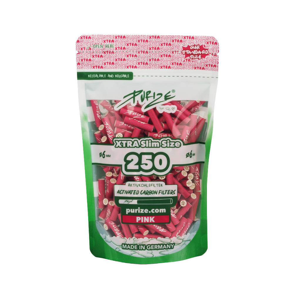 PURIZE XTRA Pink 250Stk.
