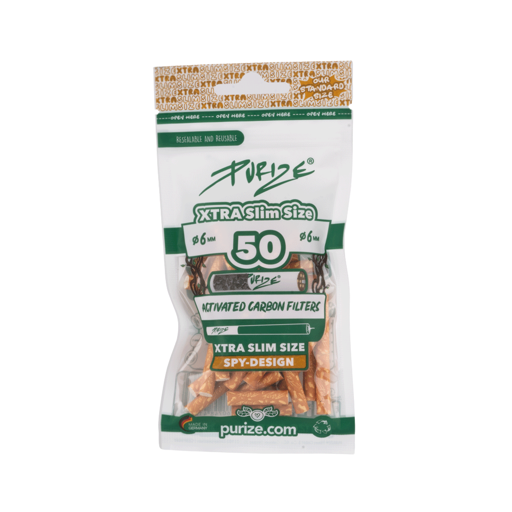PURIZE Xtra Slim Size Spy 50Stk.
