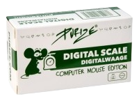 PURIZE Mouse Scale 100g Digitalwaage