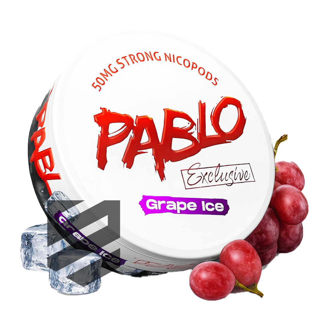 Pablo Grape Ice 12g