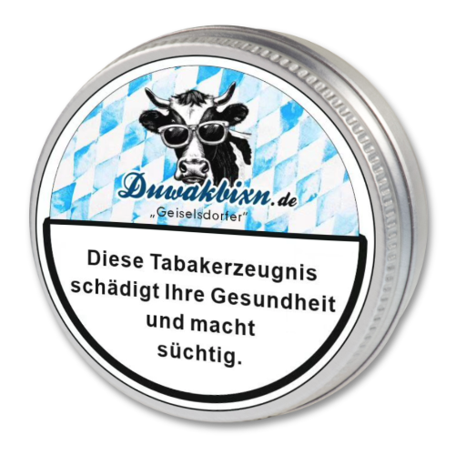 Pfälzer Land Snuff - Geiselsdorfer