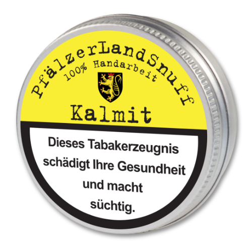 Pfälzer Land Snuff - Kalmit