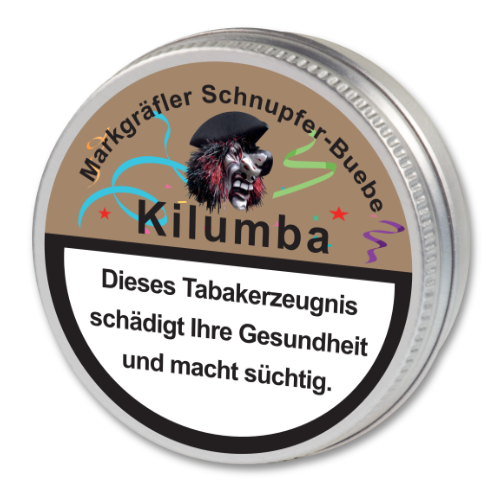 Pfälzer Land Snuff - Kilumba