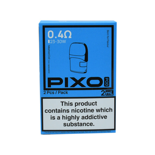 Aspire - Pixo Replacement Pod – 2er Pack 2ml