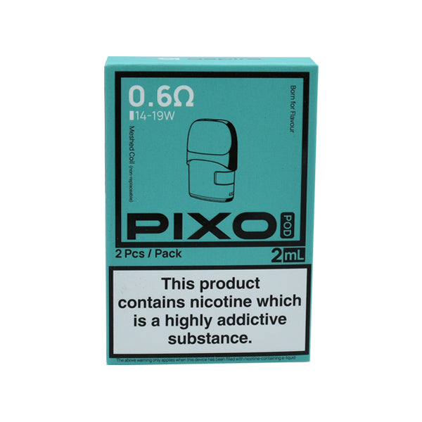 Aspire - Pixo Replacement Pod – 2er Pack 2ml