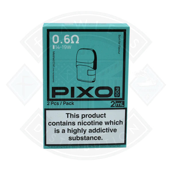 Aspire - Pixo Replacement Pod – 2er Pack 2ml