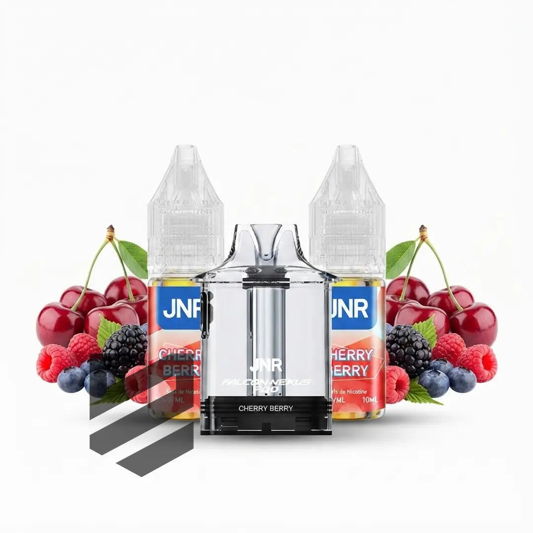 JNR Falcon Nexus 55K Pod - Cherry Berry