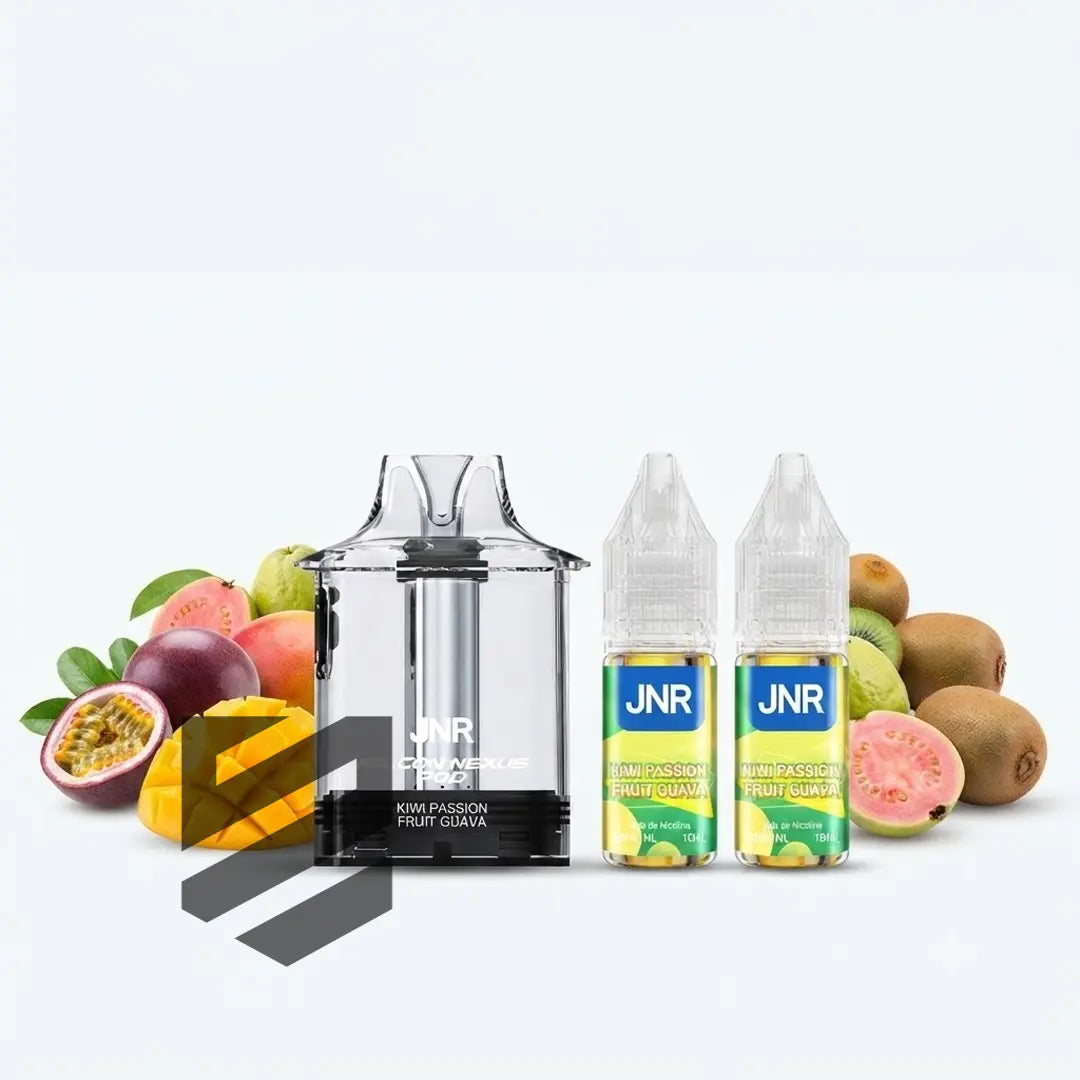JNR Falcon Nexus 55K Pod - Kiwi Passion Fruit Guava