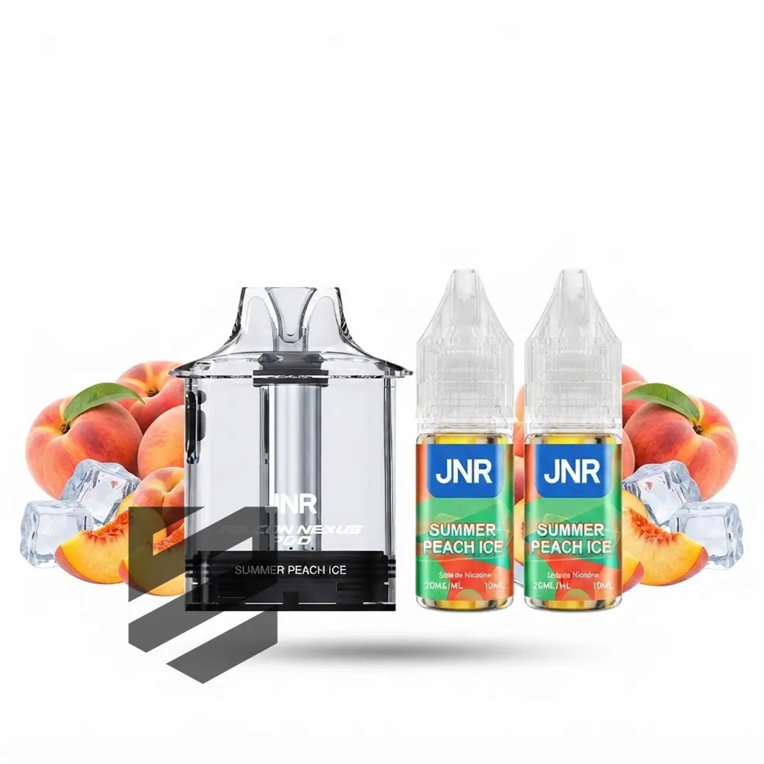 JNR Falcon Nexus 55K Pod - Summer Peach Ice