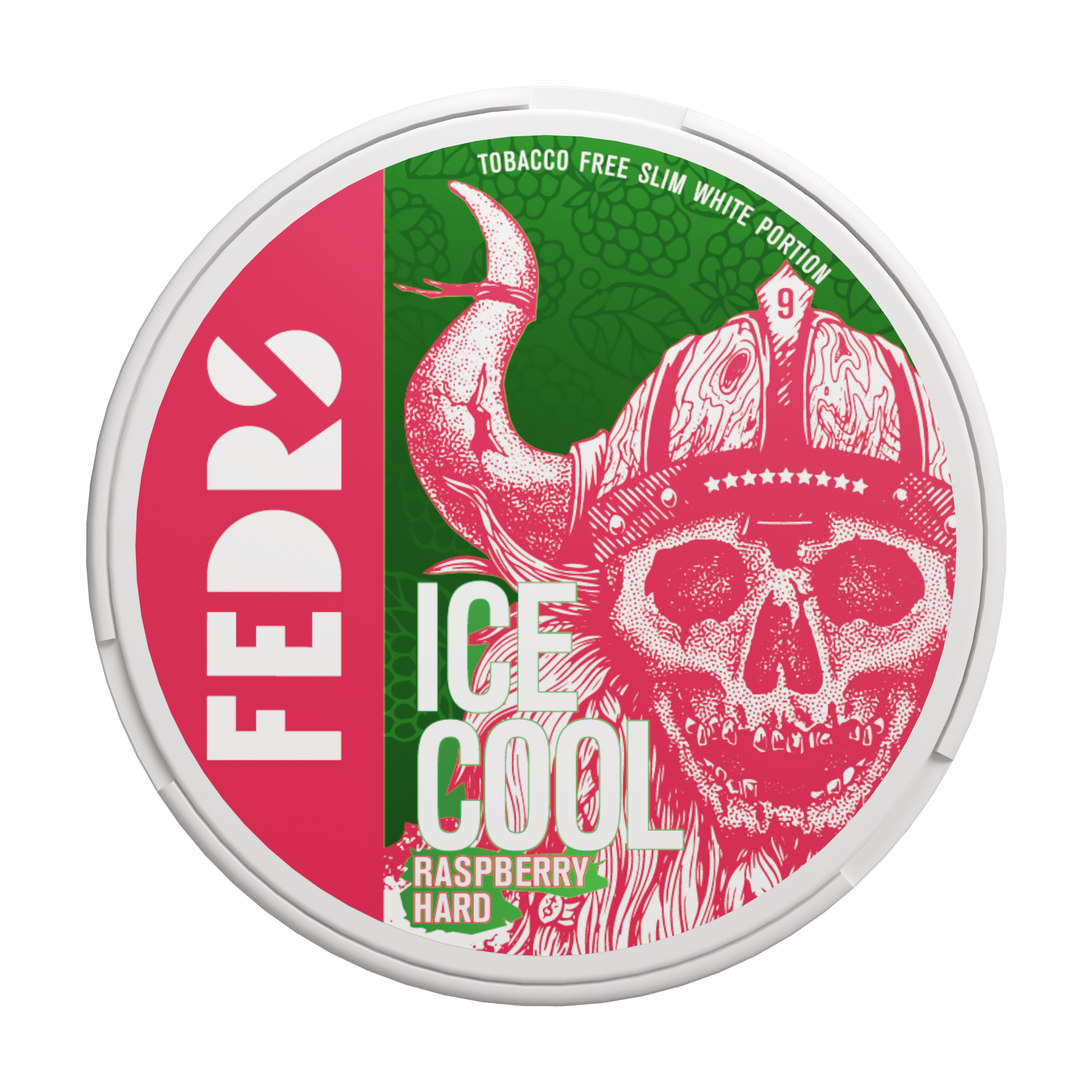 Fedrs - Ice Cool Raspberry Hard