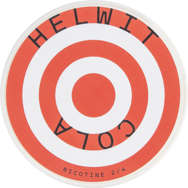 Helwit Cola 3.5mg Slim