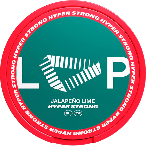 LOOP Jalapeno Lime Hyper Strong