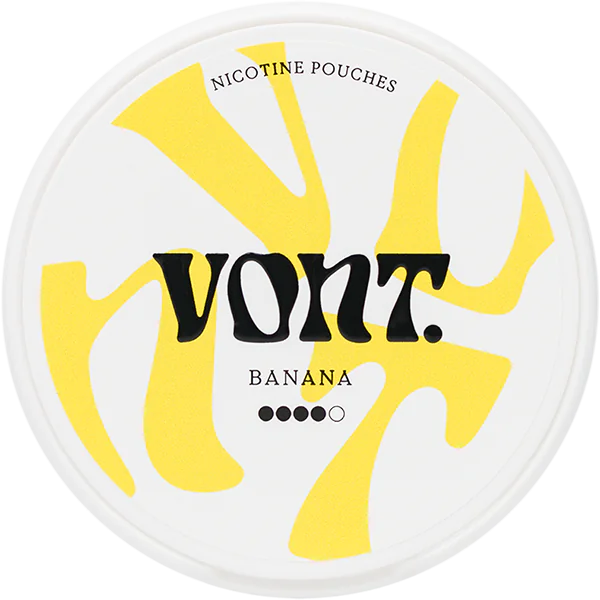 VONT Banana Strong