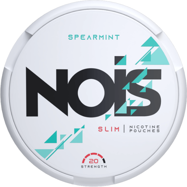 NOIS Spearmint 20mg Slim