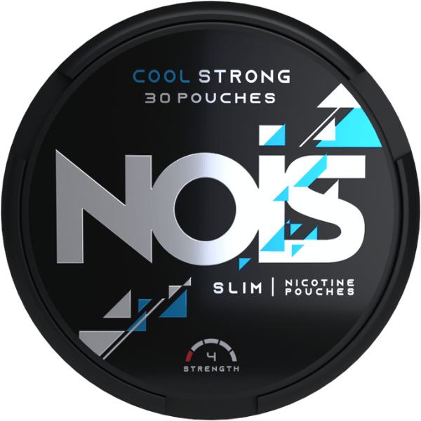NOIS Cool Strong 4mg Slim