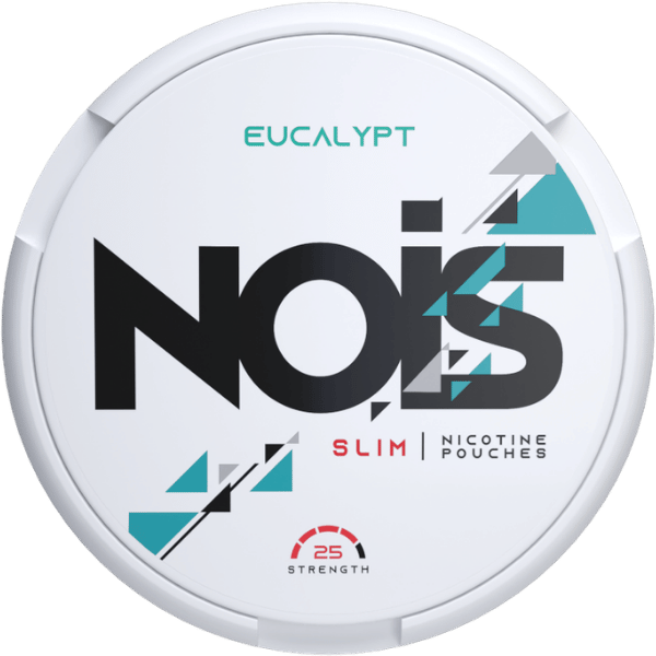 NOIS Eucalypt 25mg Slim