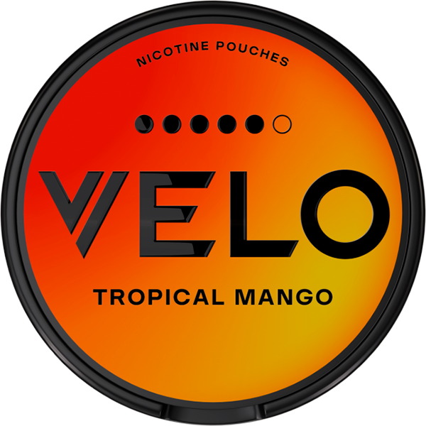 VELO Tropical Mango Ultra