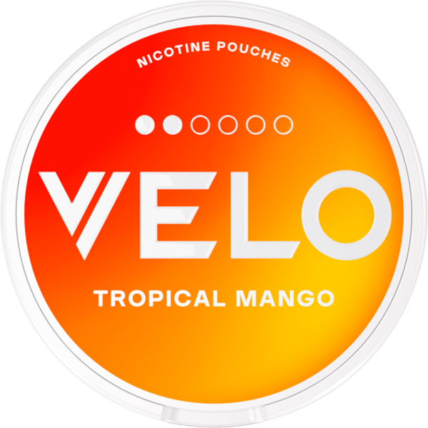 VELO Tropical Mango Slim