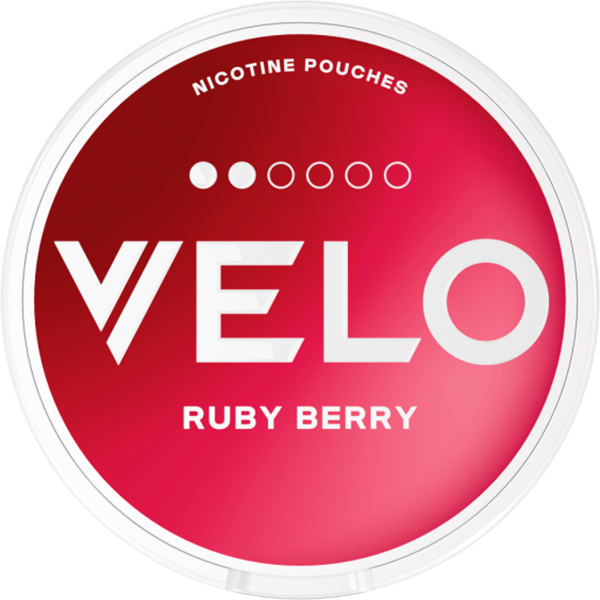 VELO Ruby Berry