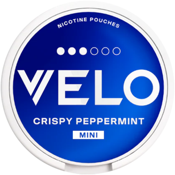 VELO Crispy Peppermint Mini