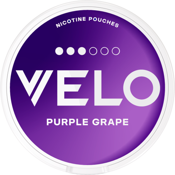 VELO Purple Grape Slim