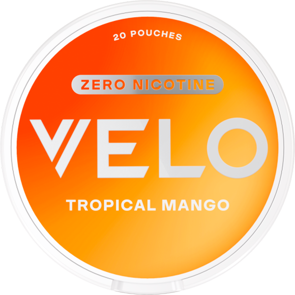 VELO Tropical Mango Zero Slim
