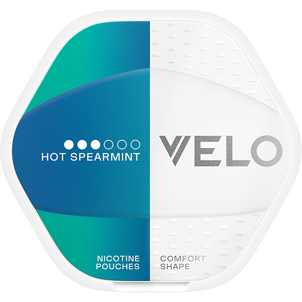 VELO Shift Hot Spearmint