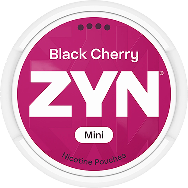 ZYN Black Cherry Extra Strong Mini