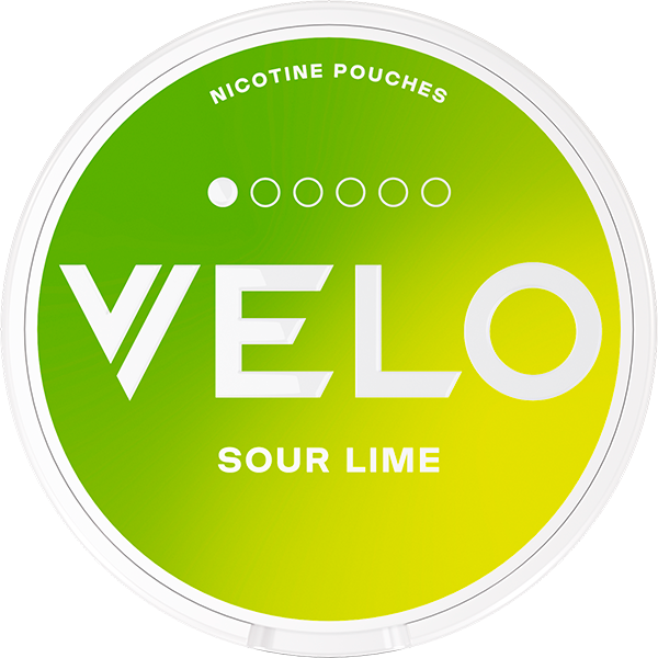 VELO Sour Lime 4mg Mini
