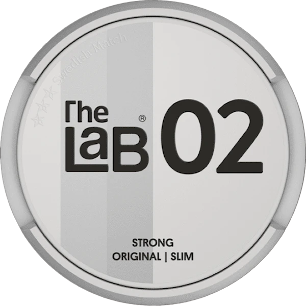 The Lab 02 Strong Slim Original