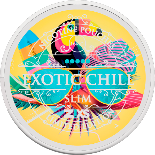 ZiXS Exotic Chill 16mg Slim