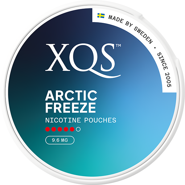 XQS Arctic Freeze X-Strong Slim