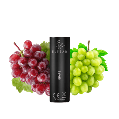 Elfbar 4 in 1 Pods Grape - 2 x 2 ml